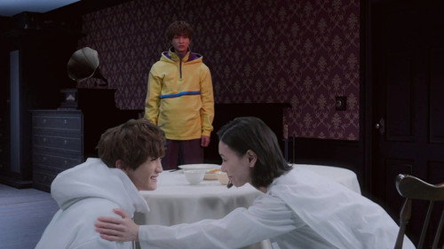 Shoma's Determination still