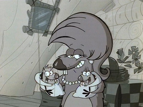 The Angry Beavers Season 1 Episode 1 - Born to Be Beavers