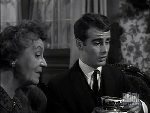 Alfred Hitchcock Presents Season 6 Episode 19 - The Landlady