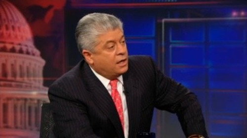 The Daily Show Season 17 Episode 12 - Andrew Napolitano