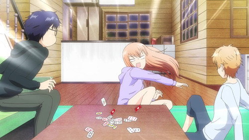 Real Girl Season 1 Episode 8 - About How Camping Was a High-Level Event for Me.