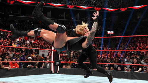 Raw Season 28 Episode 9 - March 2, 2020 (Brooklyn, NY)