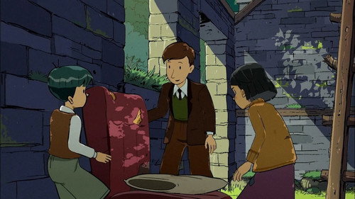The Long, Long Holiday Season 1 Episode 4 - The Secret