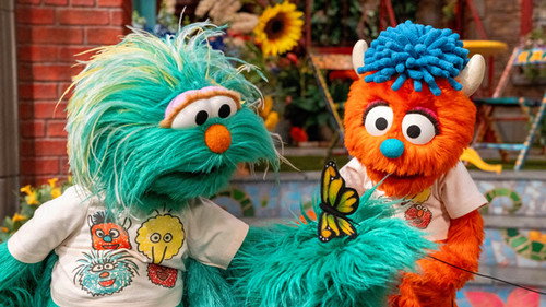 Sesame Street Season 55 Episode 20 - Camp Sesame Street