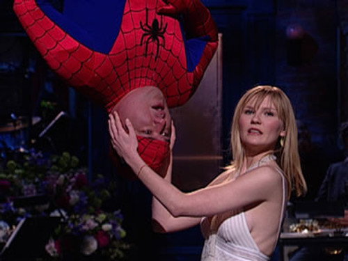 Saturday Night Live Season 27 Episode 19 - Kirsten Dunst/Eminem