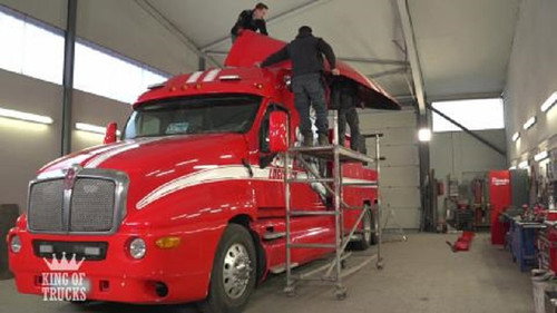 King of Trucks Season 2 Episode 7 - Episode 7