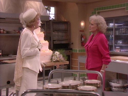 The Golden Palace Season 1 Episode 13 - Rose and Fern