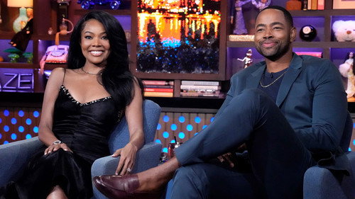 Gabrielle Union, Jay Ellis still