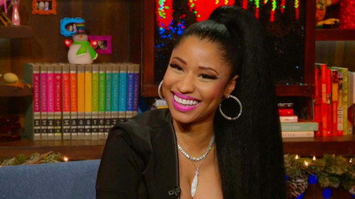 Nicki Minaj still