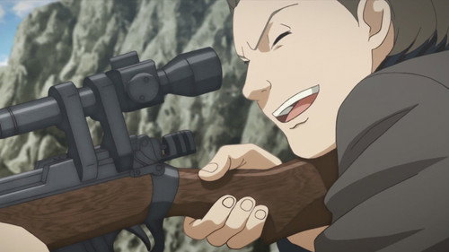 Kino's Journey -the Beautiful World- the Animated Series Season 1 Episode 9 - Various Countries