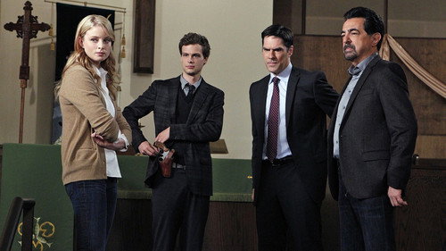 Criminal Minds Season 6 Episode 10 - What Happens at Home...
