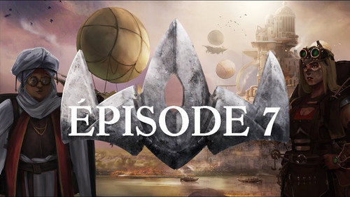 Game of Roles Season 4 Episode 7 - Episode 7