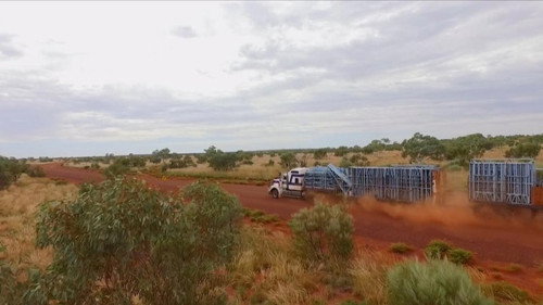 Outback Truckers Season 5 Episode 13 - Episode 13