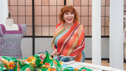The Great British Sewing Bee Season 12 Episode 4 - Episode 4