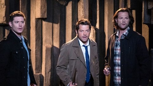 Supernatural Season 15 Episode 8 - Our Father, Who Aren't in Heaven