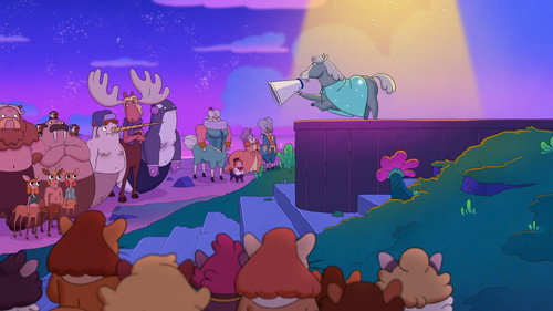 Centaurworld Season 2 Episode 7 - The Hootenanny