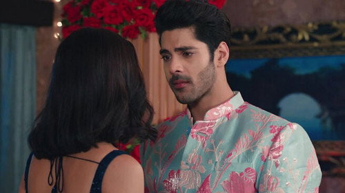 Rishabh Confronts Pratha! still