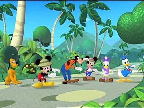 Mickey's Great Outdoors still