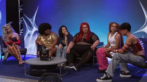 Corrida das Blogueiras Season 7 Episode 6 - Bloggers Wall
