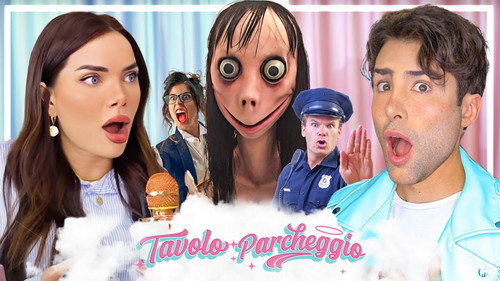 Tavolo Parcheggio Season 1 Episode 8 - Episode 8