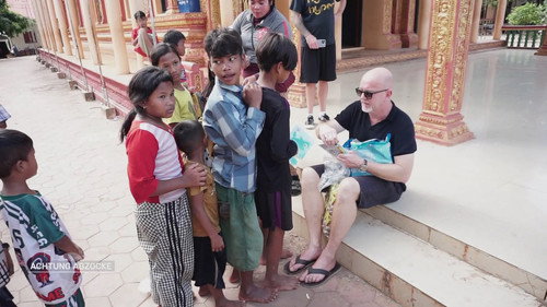 Achtung Abzocke Season 27 Episode 1 - Scams in Southeast Asia: Children used as tools by brazen tourist trappers