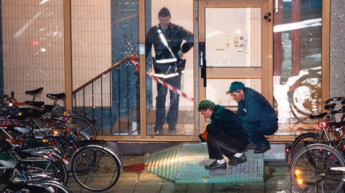 Kriminalarkivet med Pops och Lampers Season 13 Episode 2 - The first fatality