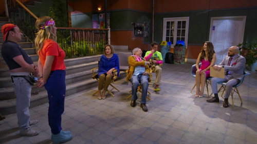 Vecinos Season 8 Episode 4 - La bocinota