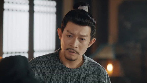 Strange Tales of Tang Dynasty Season 2 Episode 29 - Drunk in Yunding (6)
