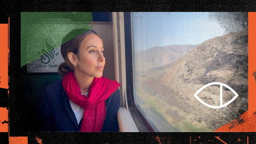 Global Eye Season 2 Episode 4 - A Journey Across Iran