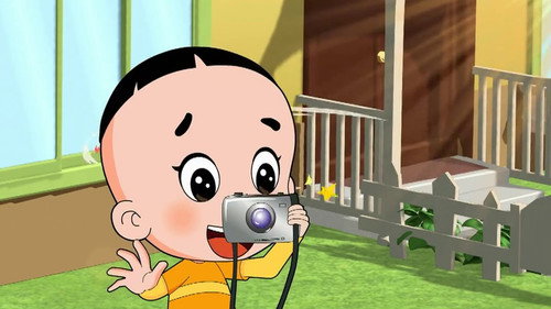 Big-Headed Kid and Small-Headed Father Season 2 Episode 14 - Episode 14