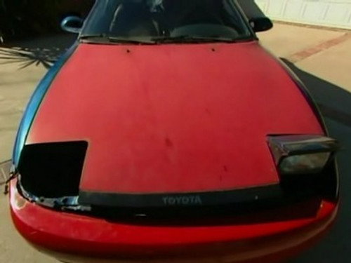 Pimp My Ride Season 5 Episode 7 - Shawna's Toyota Celica