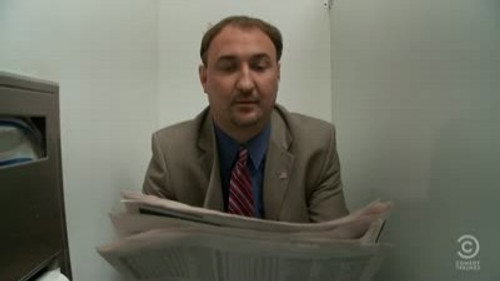 Tosh.0 Season 3 Episode 9 - Phil Davison