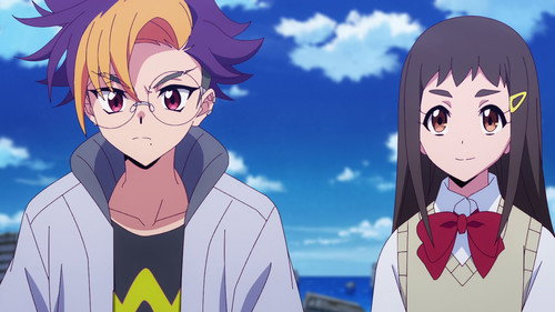 Digimon Beatbreak Season 1 Episode 31 - One Step Forward