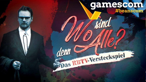 Wo sind denn alle? Season 1 Episode 3 - Episode 3