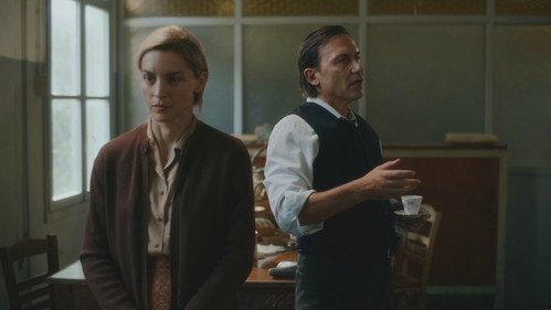 An August Night Season 1 Episode 9 - Episode 9
