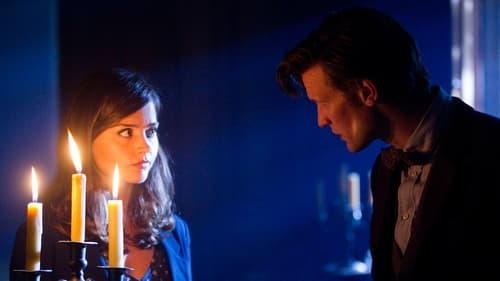 Doctor Who Season 7 Episode 9 - Hide