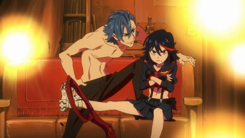 undefined Season 1 Episode 3 - Junketsu