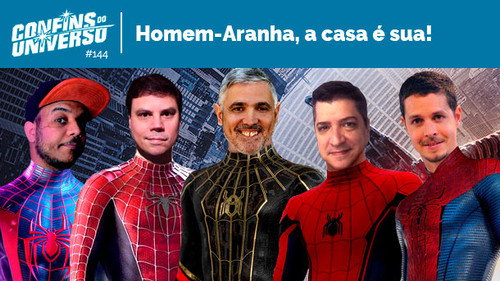 Confins do Universo Season 7 Episode 25 - Episode 25
