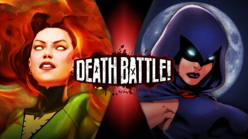 Death Battle! Season 10 Episode 6 - Phoenix VS Raven