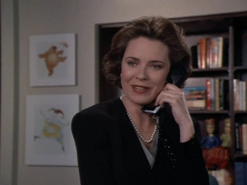 Murder, She Wrote Season 10 Episode 15 - Murder on the Thirtieth Floor