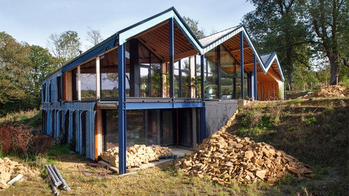 Grand Designs Season 24 Episode 6 - North Cotswolds 2023