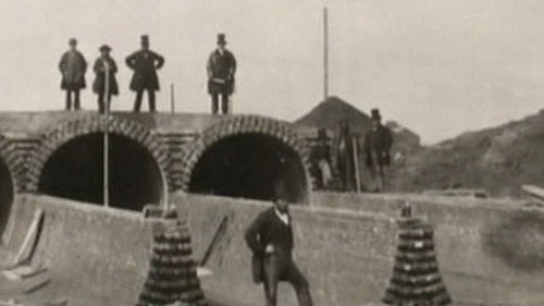 Engineering an Empire Season 1 Episode 9 - Great Britain: Blood and Steel