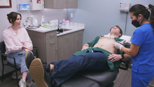 Dr. Pimple Popper: Breaking Out Season 1 Episode 14 - Needle Little Help