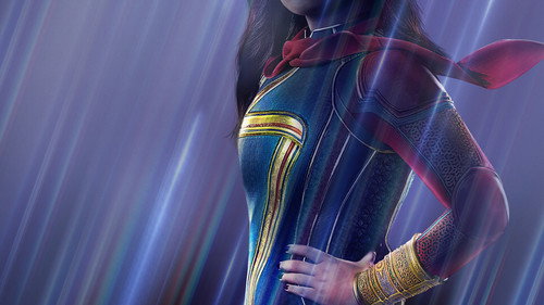 Marvel Studios Legends Season 2 Episode 18 - Kamala Khan