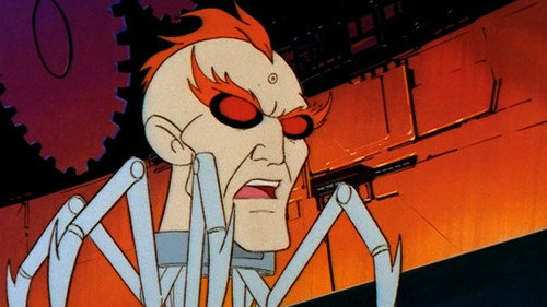 The Mask: Animated Series Season 2 Episode 27 - Mutiny of the Bounty Hunters
