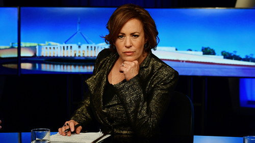 Secret City Season 2 Episode 3 - Pale Horse