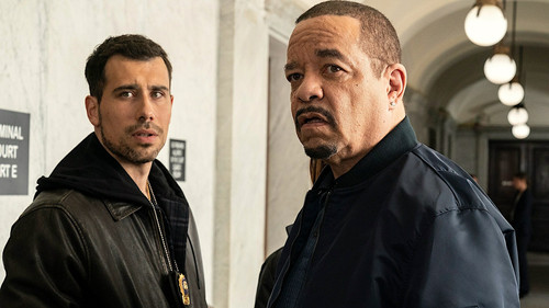 Law & Order: Special Victims Unit Season 24 Episode 20 - Debatable
