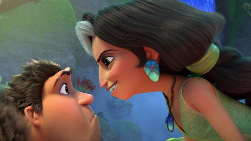 The Croods: Family Tree Season 5 Episode 3 - I.O. Crood