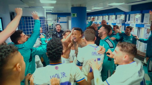 Real Madrid: Until the End Season 1 Episode 3 - Until the End