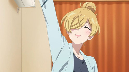 A Mangaka's Weirdly Wonderful Workplace Season 1 Episode 12 - I'm So Glad I Kept Going! I'm So Touched.
